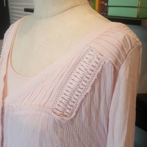 Versatile Torrid Boho Crepe Gauze T-shirt Dress